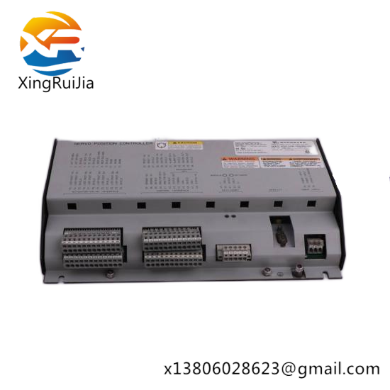 WOODWARD EGCP-3 8406-113