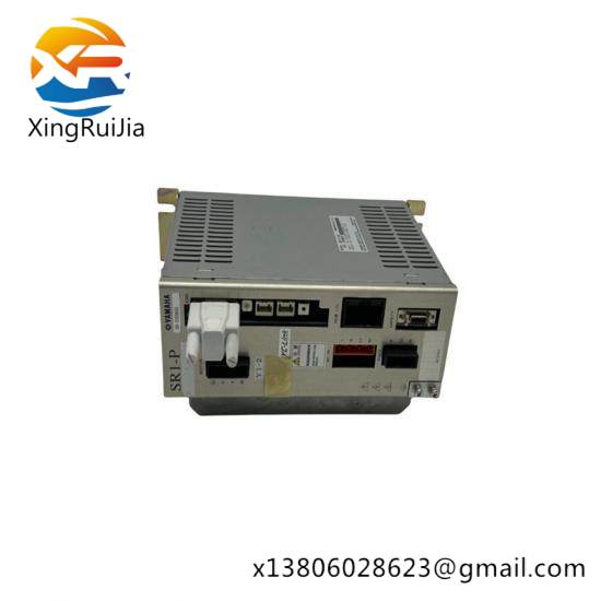 YAMAHA SR1-P-10 Servo Driver