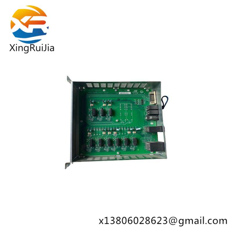 Yaskawa DX100JANCD-YBK01-1E Relay Unit Circuit Board