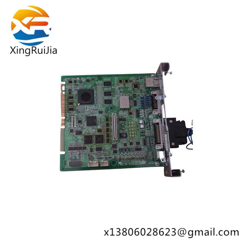Yaskawa DX200 JANCD-YCP02-E synchronization board