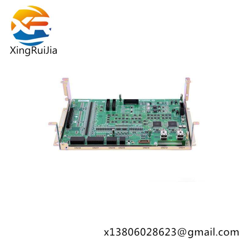 Yaskawa DX200 JANCD-YSF22B-E control board