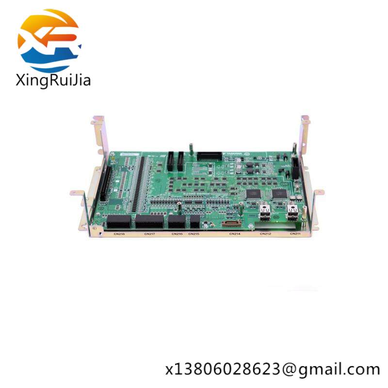 Yaskawa ﻿ DX200 JANCD-YSF22B-E Machine Safety I/O Logic Circuit Board