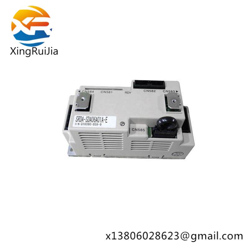 Yaskawa DX200 SRDA-SDA06A01A-E Servo Amplifier