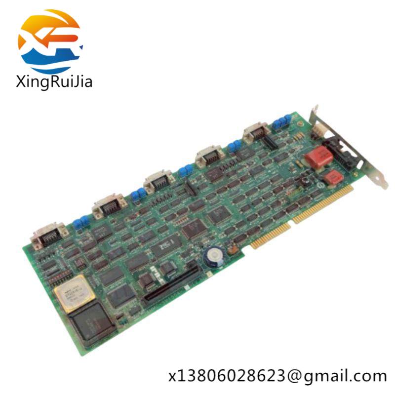 YASKAWA JAMMC-IO150B PC BOARD