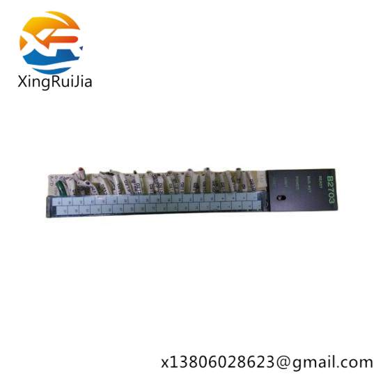 YASKAWA JAMSC-B2703 Memocon-sc Input Module