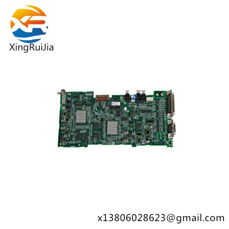 YASKAWA JANCD-ASF30-1E Robot control board