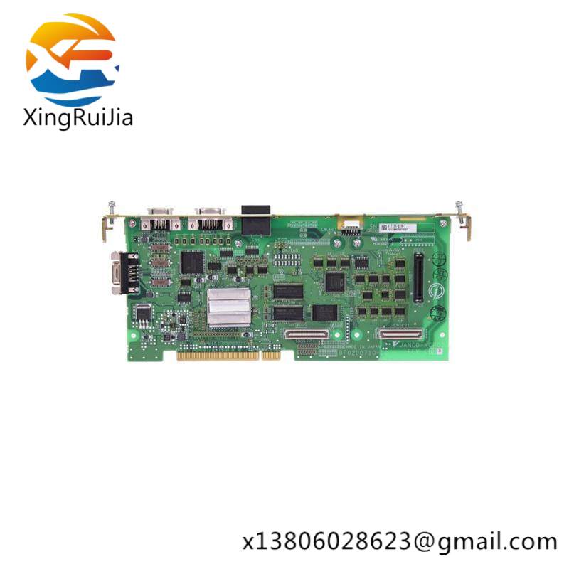 Yaskawa JANCD-NCP02 JANCD-NSL01 Robot PC Board