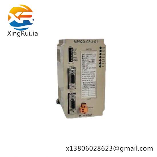 YASKAWA JEPMC-CP200 Controller