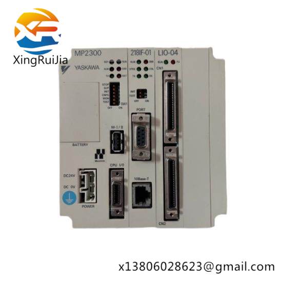 YASKAWA JEPMC-MP2300 Machine Controller