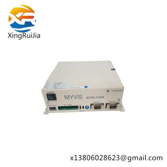 YASKAWA JEVSA-YV250-E MACHINE VISION SYSTEM Controller