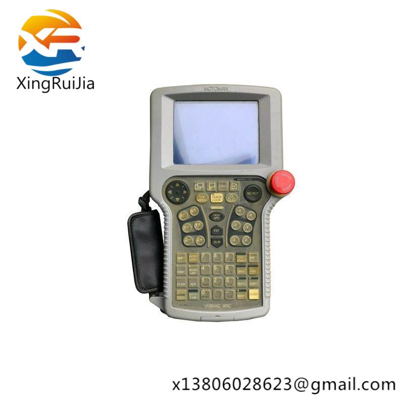 Yaskawa JZNC-XPP02B Teach Pendant