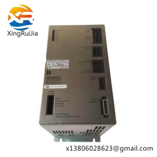 YASKAWA JZNC-YPS01-E Power Supply Unit