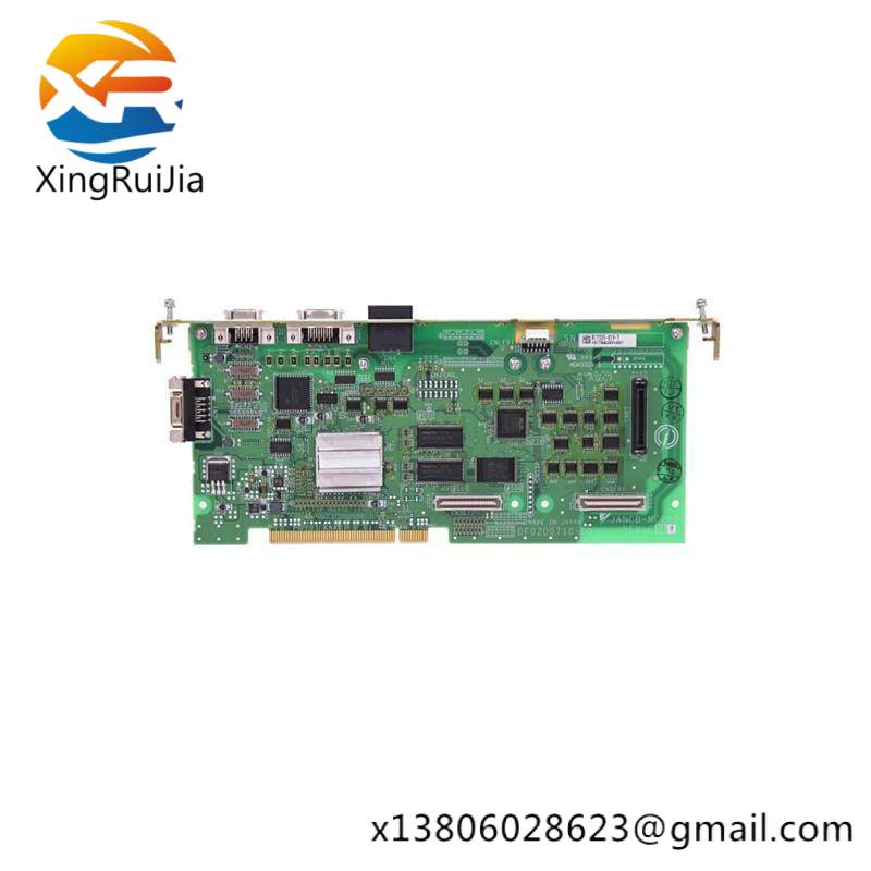 Yaskawa NX100 JANCD-NCP02 Robot Track Board