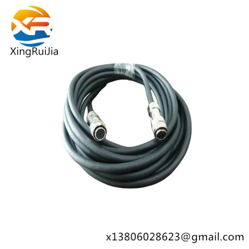 Yaskawa NX100 NXC025-1 Robot Teach Pendant Cable