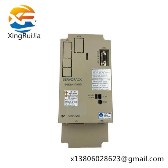 Yaskawa SGDB-10ADG