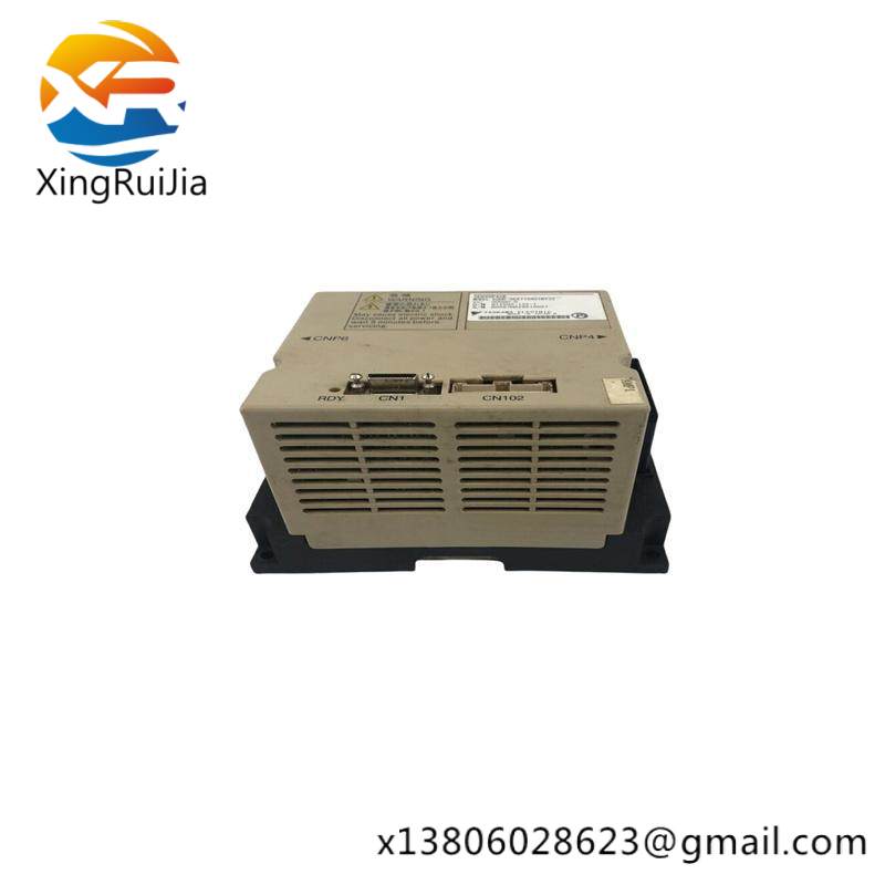 YASKAWA SGDR-SDA71A01B SGDR-SDA71A01BY32 Robot amplifier driver