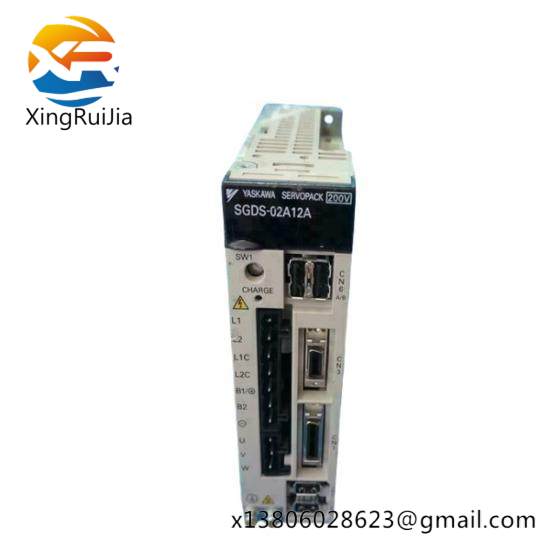Yaskawa SGDS02A12A 524121