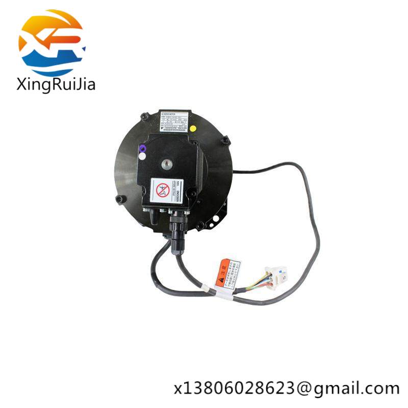 Yaskawa UTSAE-B17CLE SGMRS-06A2B-YR21 Robotic Servo Encoder  Servo Motor