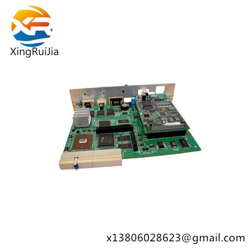 Yaskawa XRC JANCD-XCP01C-1 Control Board