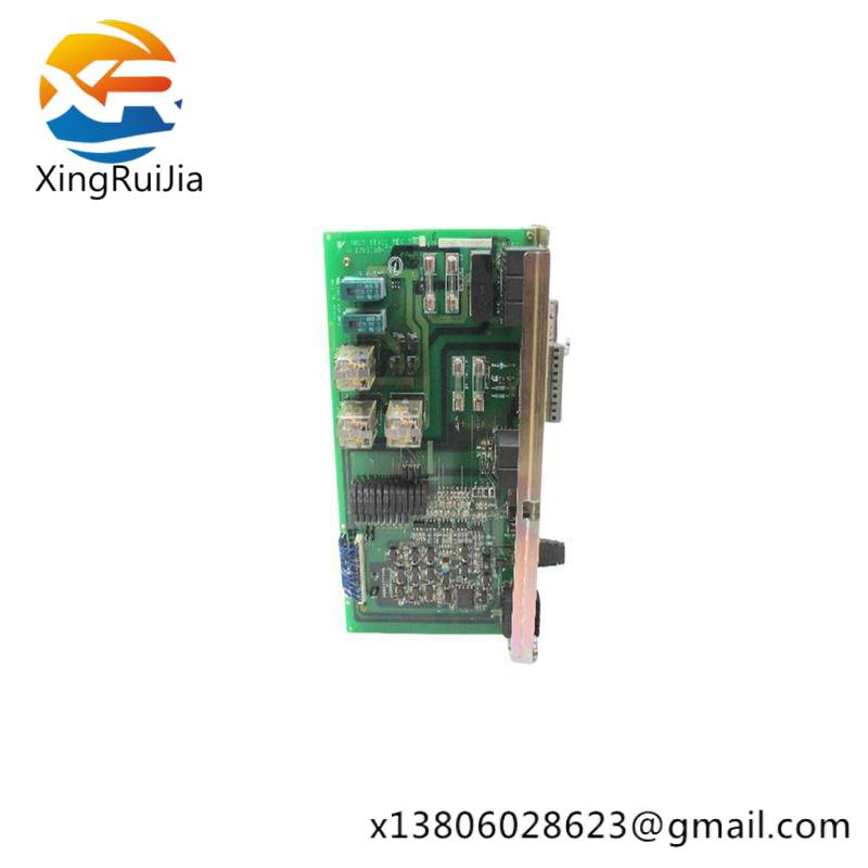 Yaskawa XRC JZNC-XIU01B Controller