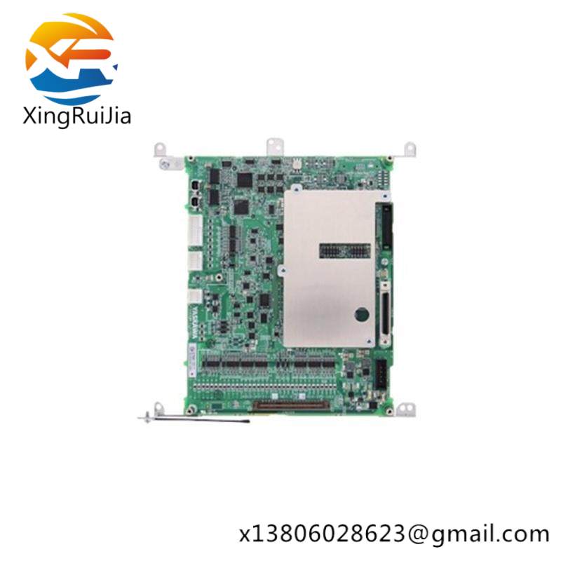 Yaskawa YRC1000 JANCD-ASF01-E safety board