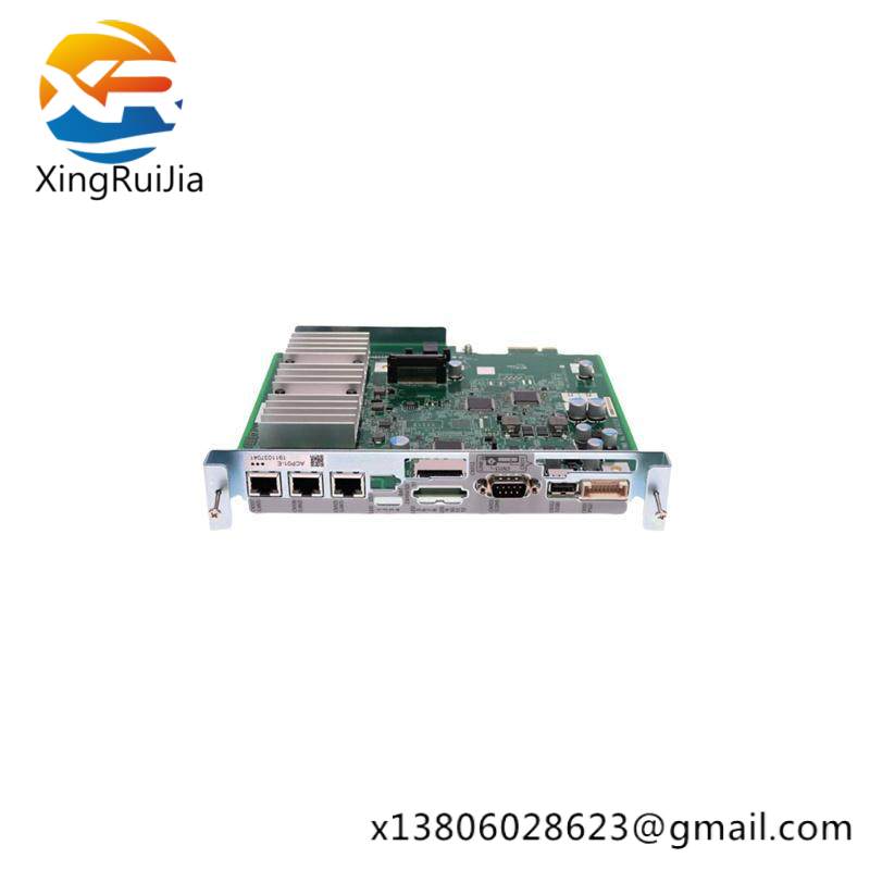 YASKAWA YRC1000CPU ACP01-E MAIN CPU PC Board