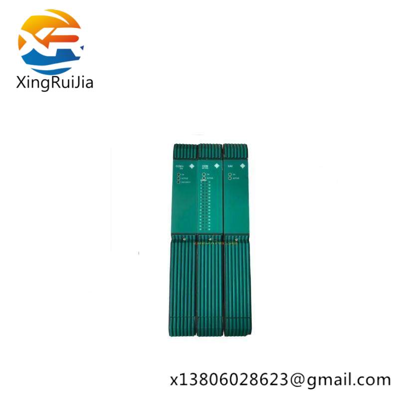 YOKOGAWA 16809-541/3 cdm critical discrete module