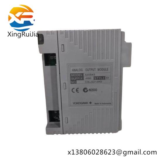 Yokogawa AAI543-H00  Analog Output Module