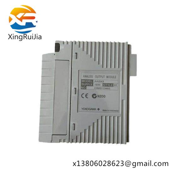 YOKOGAWA AAI543-S00