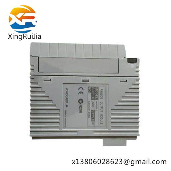 YOKOGAWA AAI543-S00