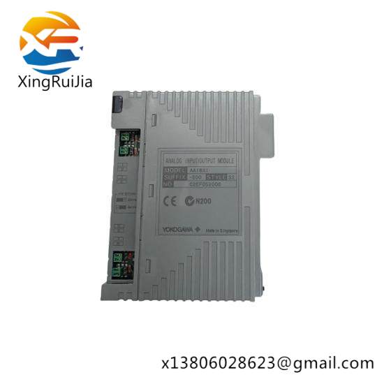 Yokogawa AAI841-S00  Analog I/O Module