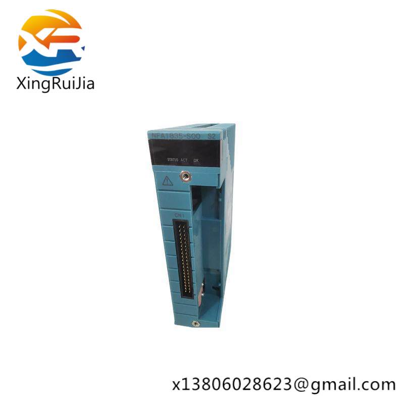 Yokogawa AAR181-S03 Input Module