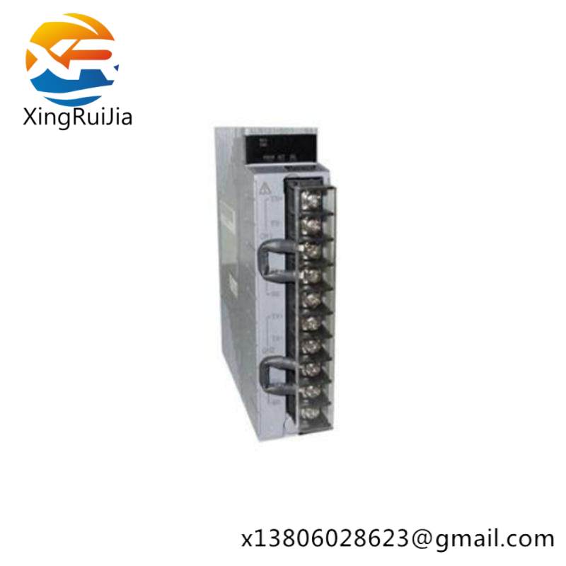 Yokogawa AAR181-S50 S2 RTD Input Module
