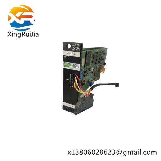 YOKOGAWA AD5*D DCS MODULE