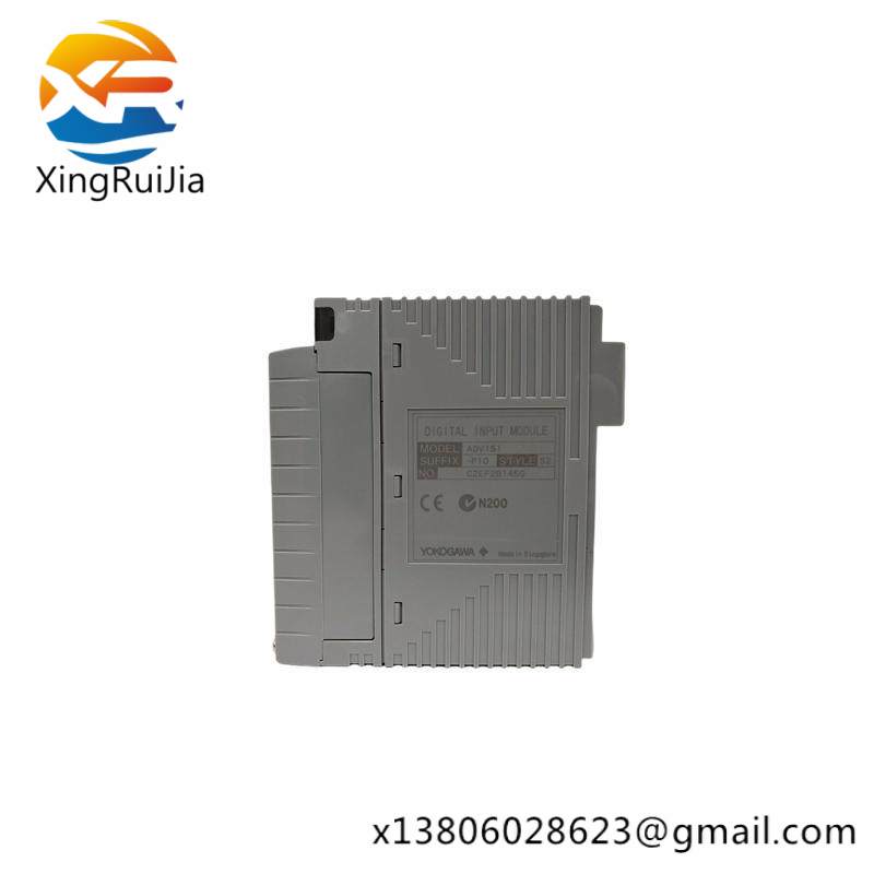 Yokogawa ADV151-P10 Digital I/O Modules