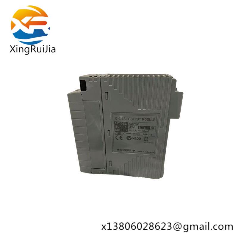 YOKOGAWA ADV551-P03 Digital I/O module