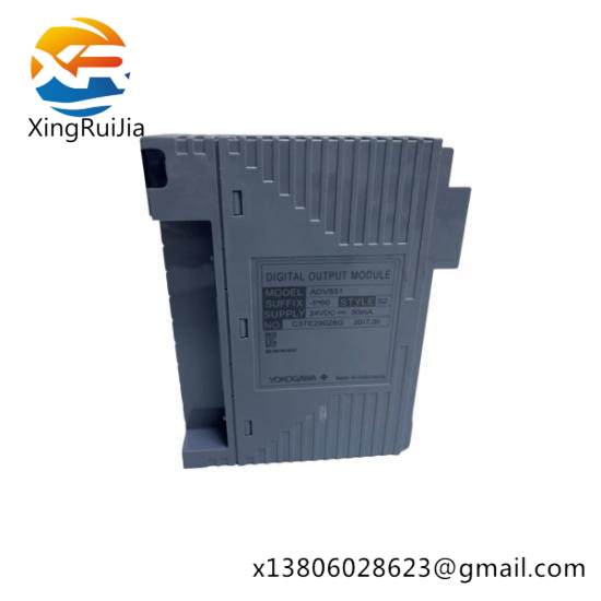 Yokogawa ADV551-P60 S2 Digital Output Module