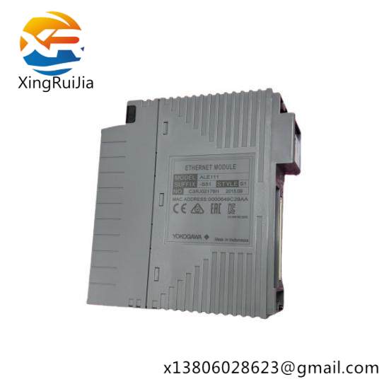 Yokogawa ALE111-S51 S1 Ethernet Module