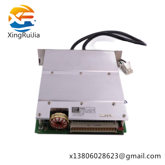 Yokogawa ADV159-P01 S1 DCS Module