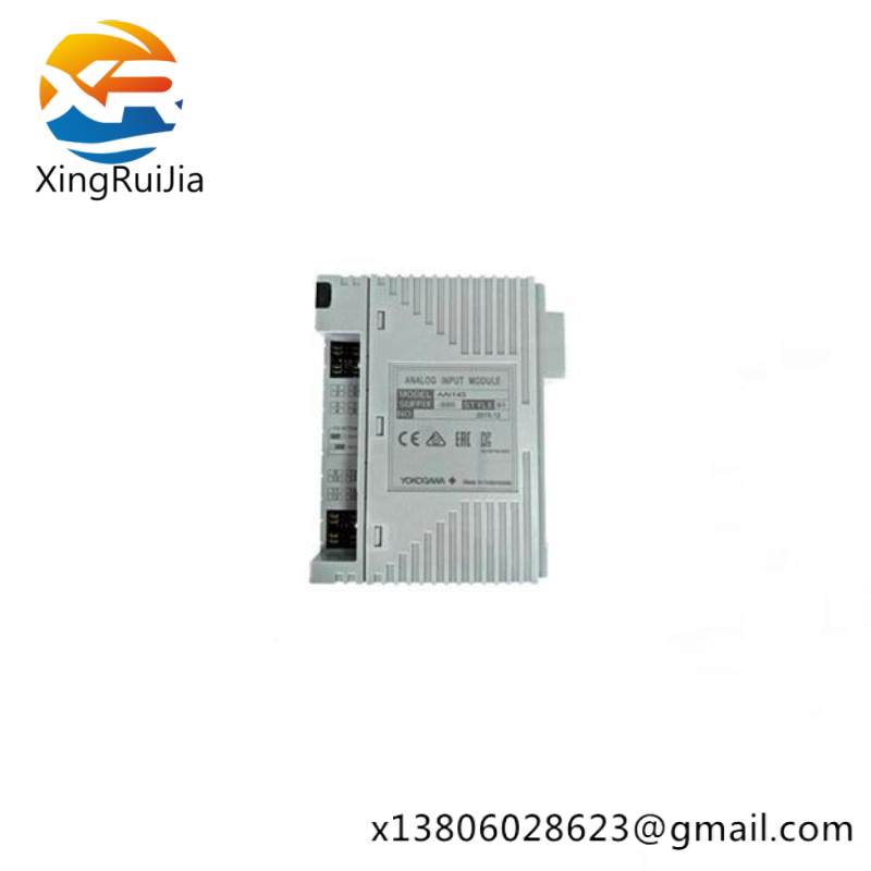 YOKOGAWA AMM52 S4 Processor Module