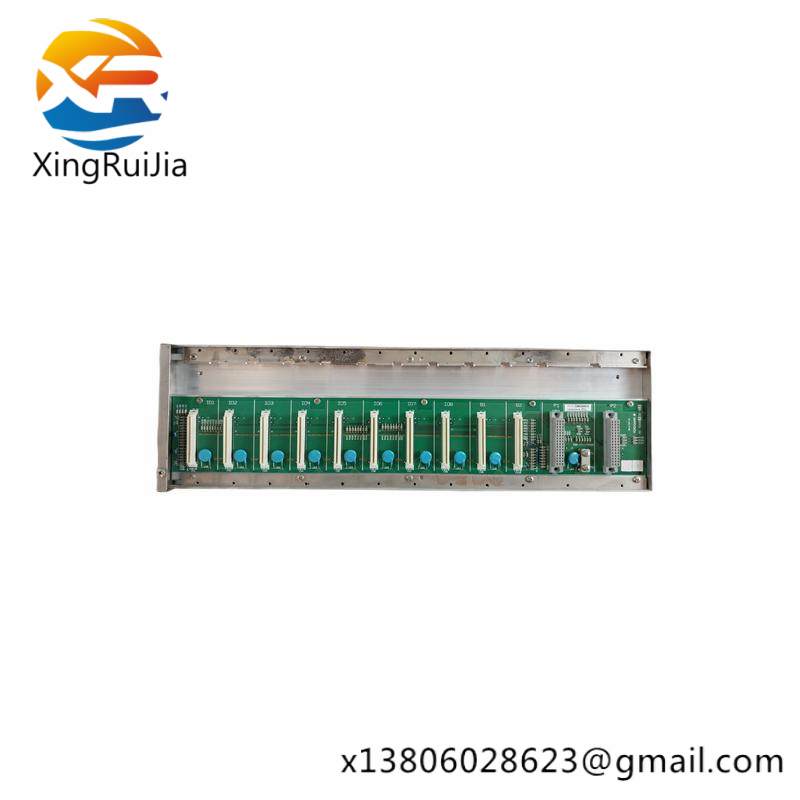 Yokogawa ASS9981DE-02 Back plane