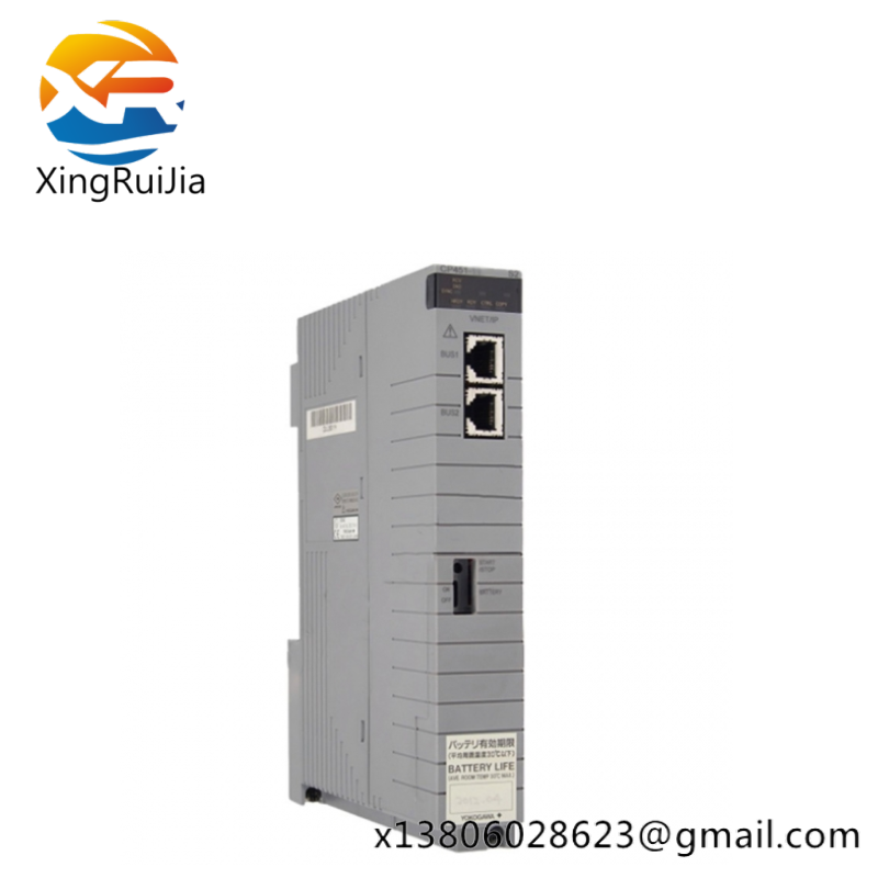 YOKOGAWA CP451-10 S2 Processor Module