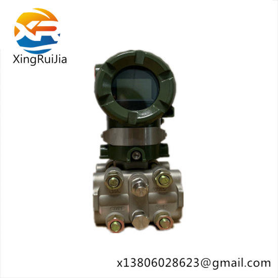 YOKOGAWA EJA110A-DLS4A-92DA Differential Pressure Transmitter