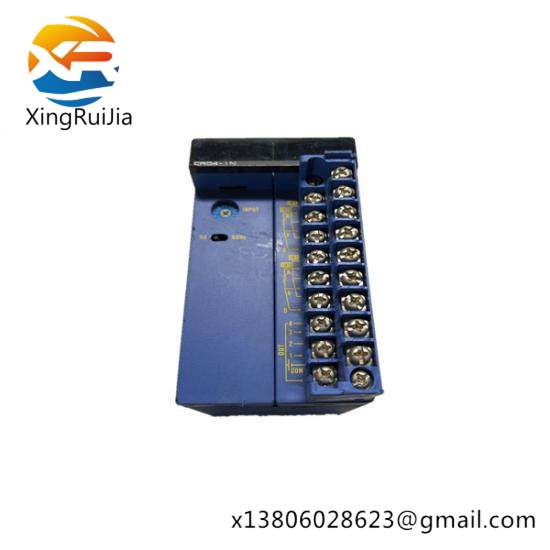 YOKOGAWA F3CR04-0N Temperature Control and Monitoring Module