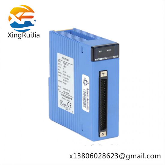 YOKOGAWA F3NC12-0N Positioning Module