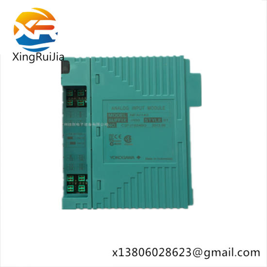 YOKOGAWA NFAI543 Analog Output Module