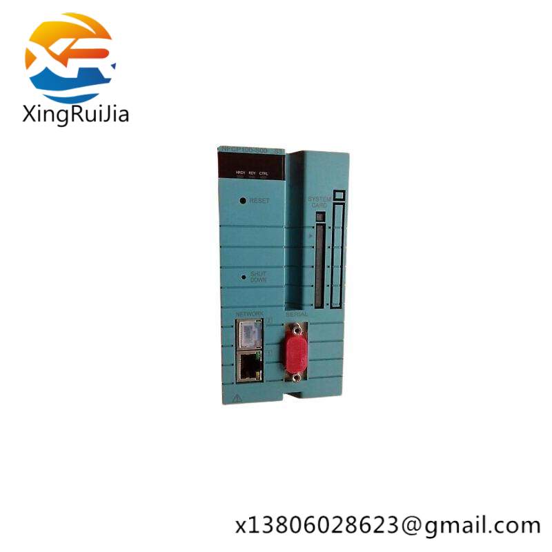 YOKOGAWA NFCP100-S00 S3 CPU Module