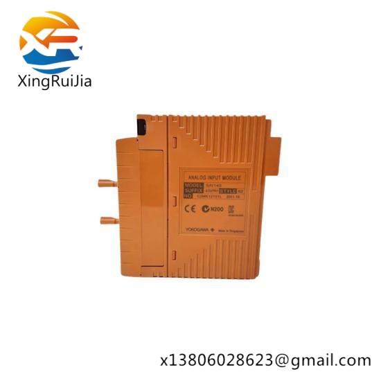 Yokogawa SRM530-000  DCS Module