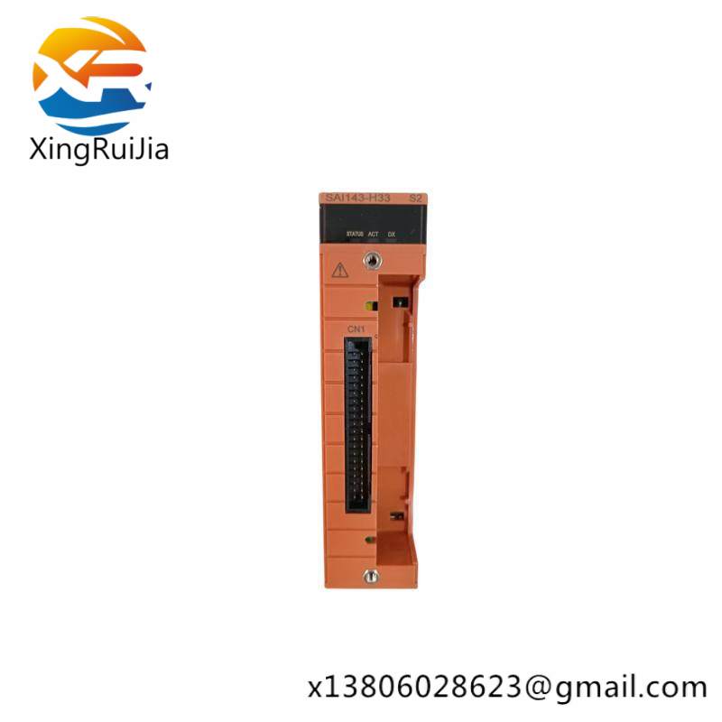 YOKOGAWA SAI533-H33/PRP Analog Output Module