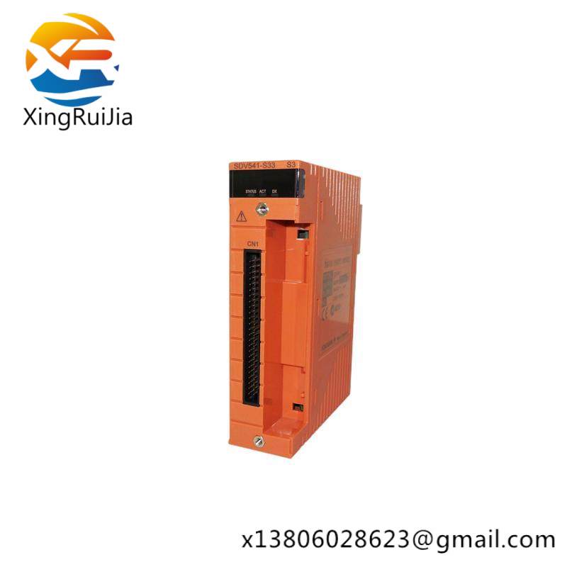 Yokogawa SDV541-S63 S3 Digital Output Module